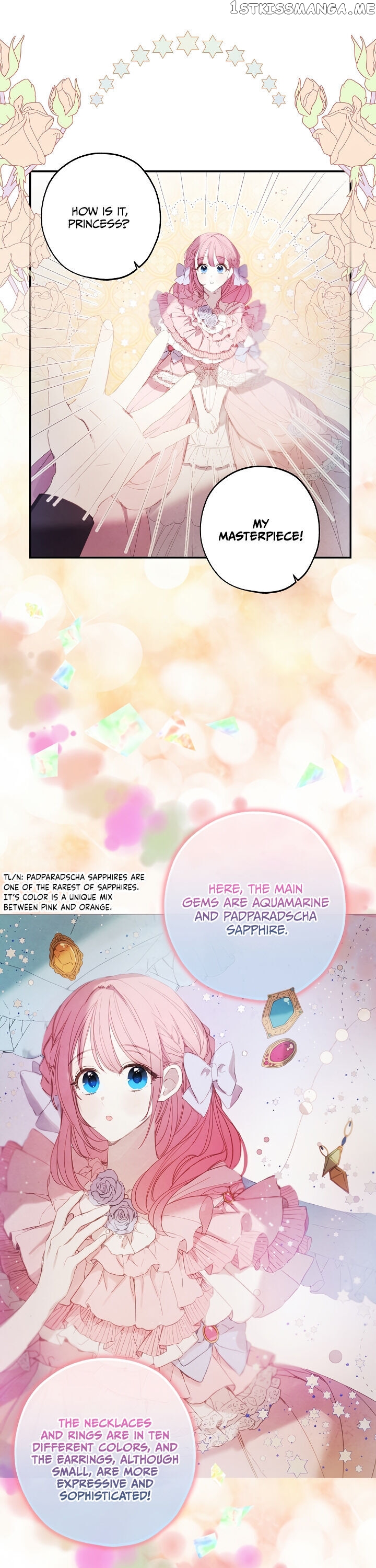 Princess’s Doll Shop Chapter 7 - page 6