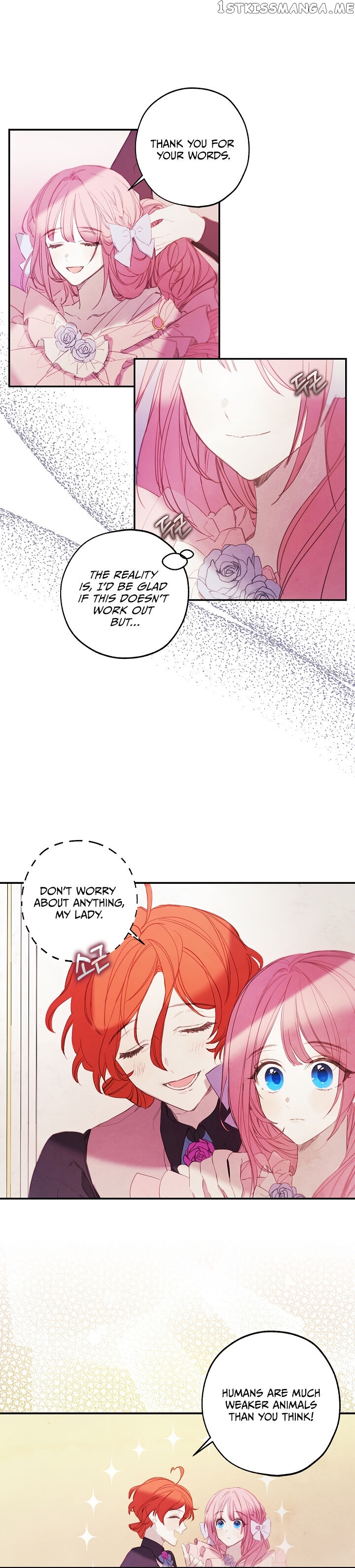 Princess’s Doll Shop Chapter 7 - page 8
