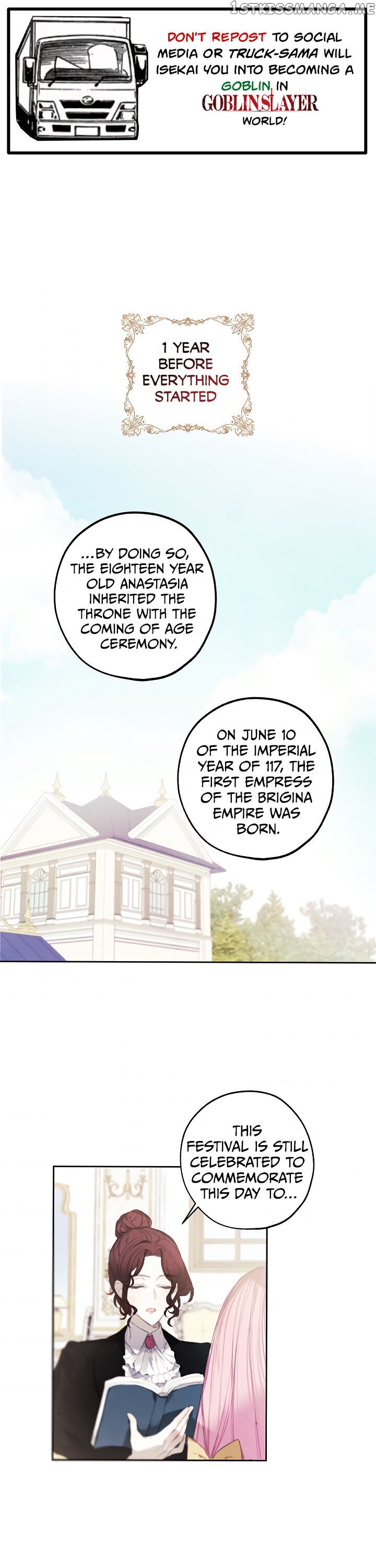Princess’s Doll Shop Chapter 6 - page 1