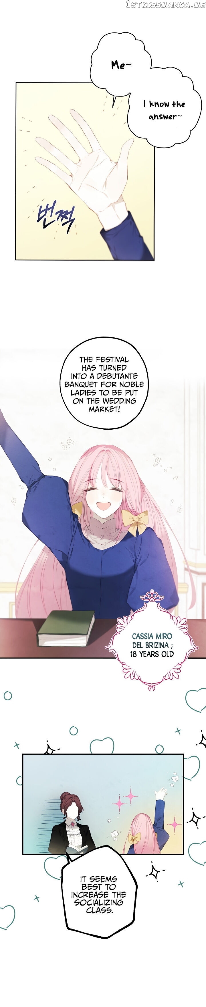 Princess’s Doll Shop Chapter 6 - page 2
