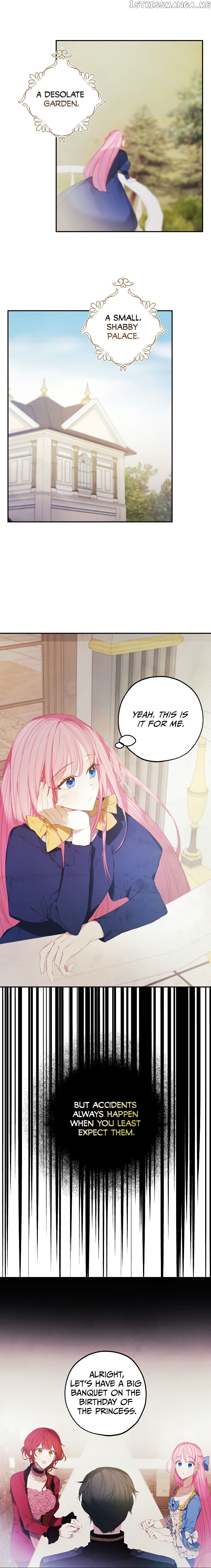 Princess’s Doll Shop Chapter 6 - page 6