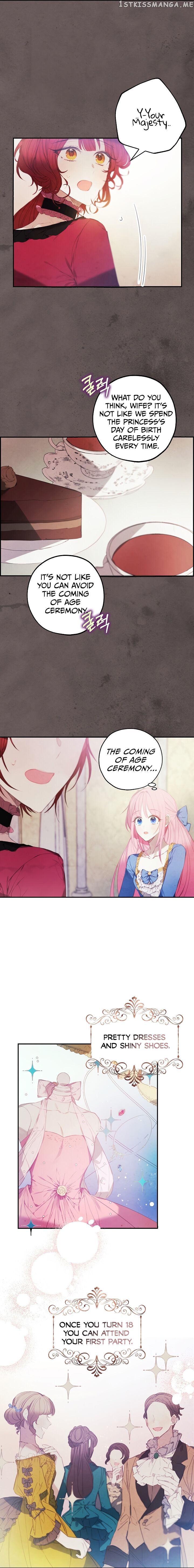 Princess’s Doll Shop Chapter 6 - page 7