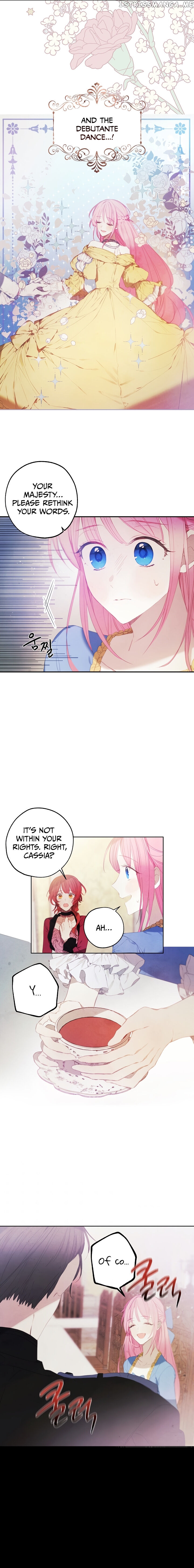 Princess’s Doll Shop Chapter 6 - page 8