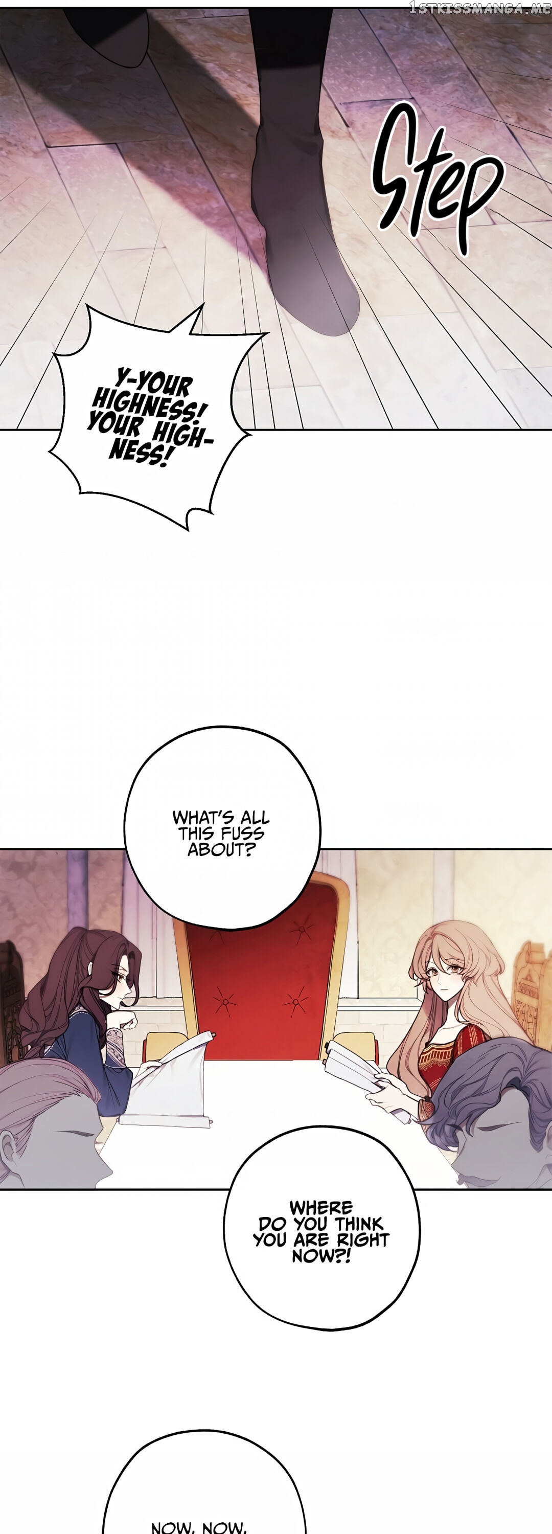 Princess’s Doll Shop Chapter 26 - page 17