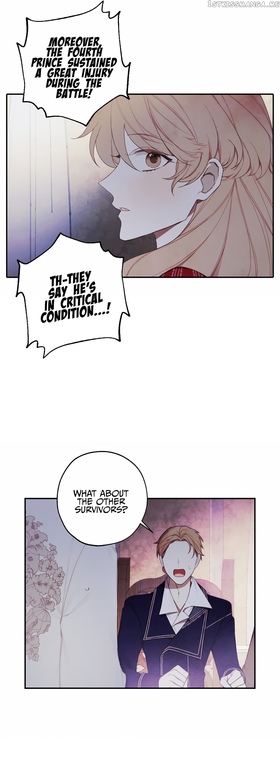 Princess’s Doll Shop Chapter 26 - page 19