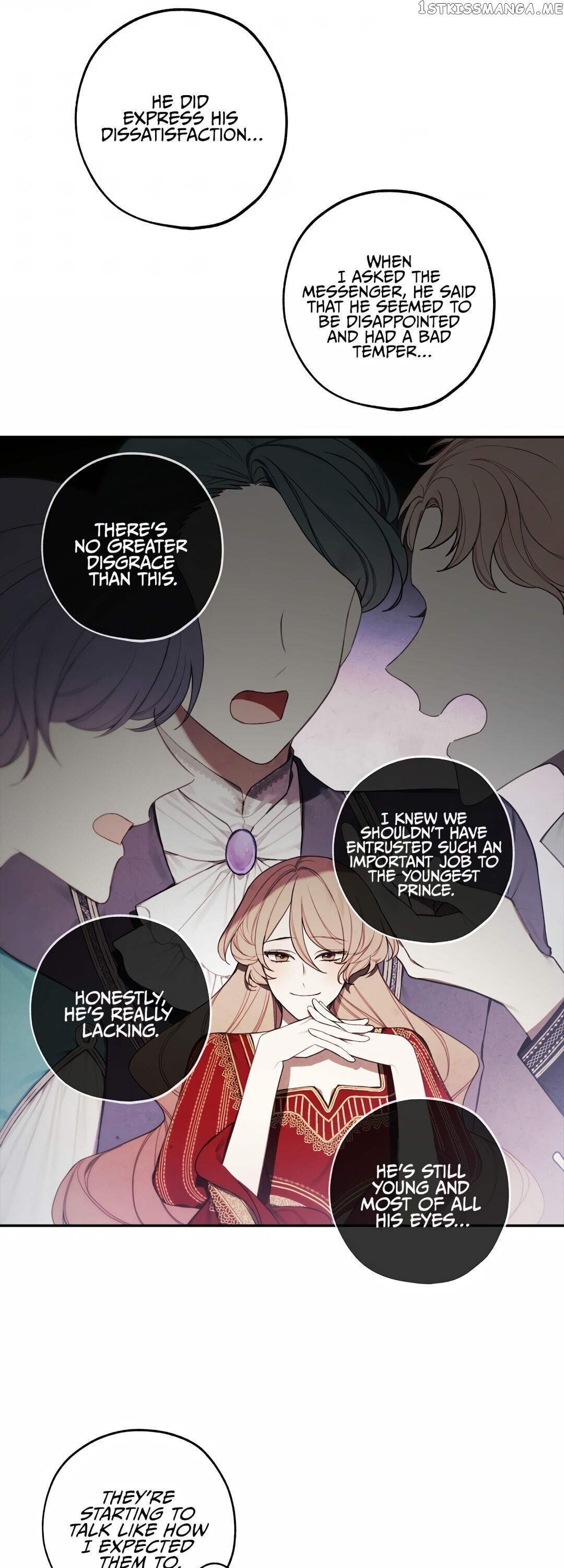 Princess’s Doll Shop Chapter 26 - page 21