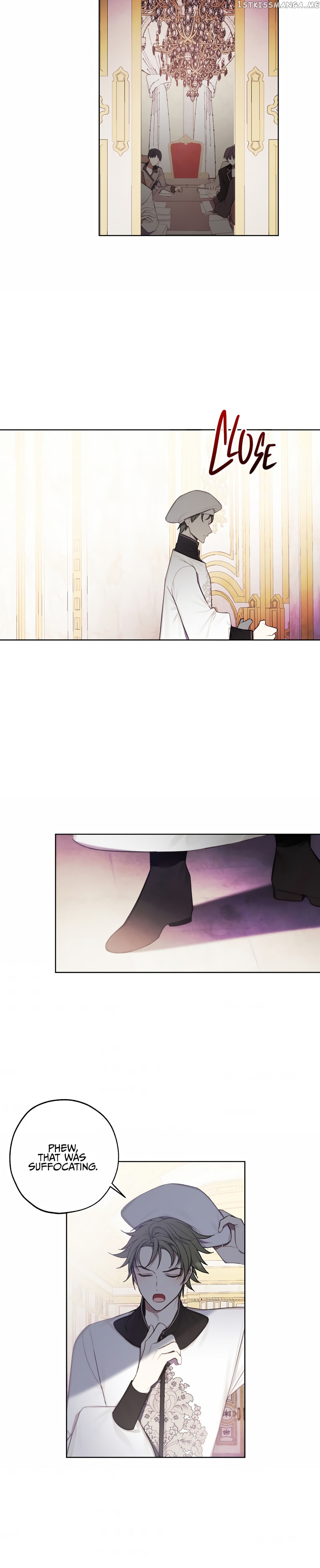 Princess’s Doll Shop Chapter 26 - page 24