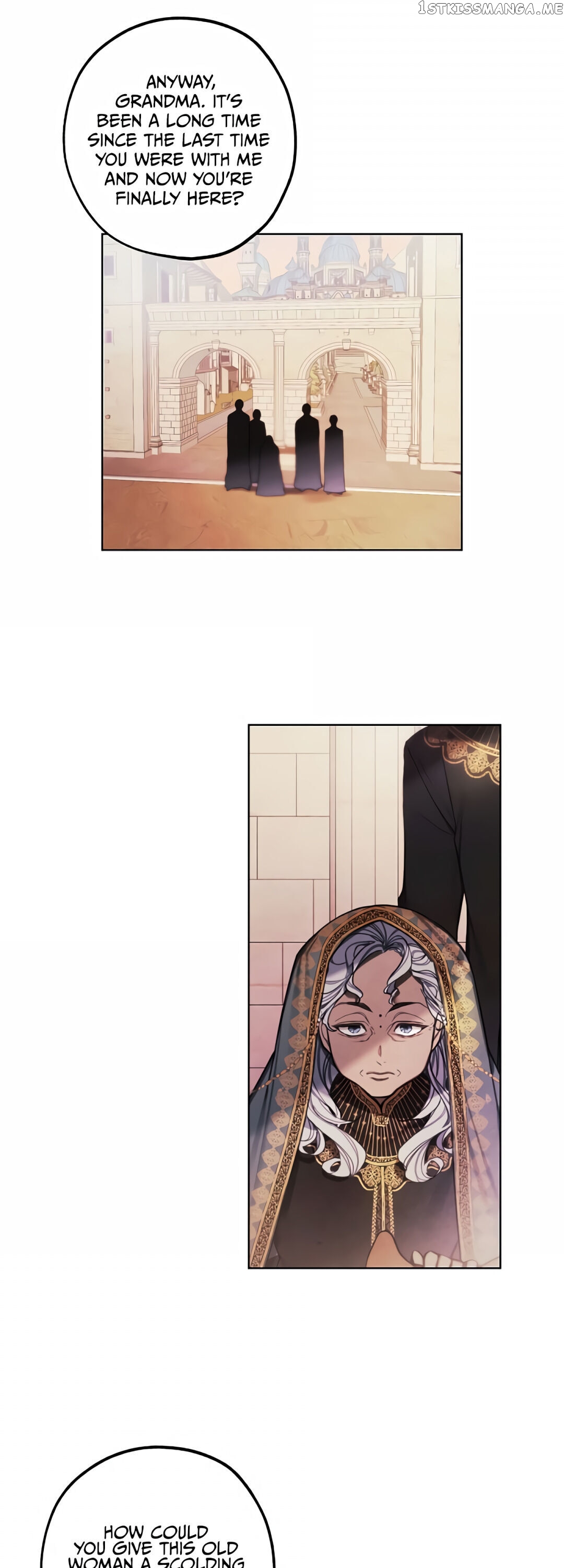 Princess’s Doll Shop Chapter 25 - page 2