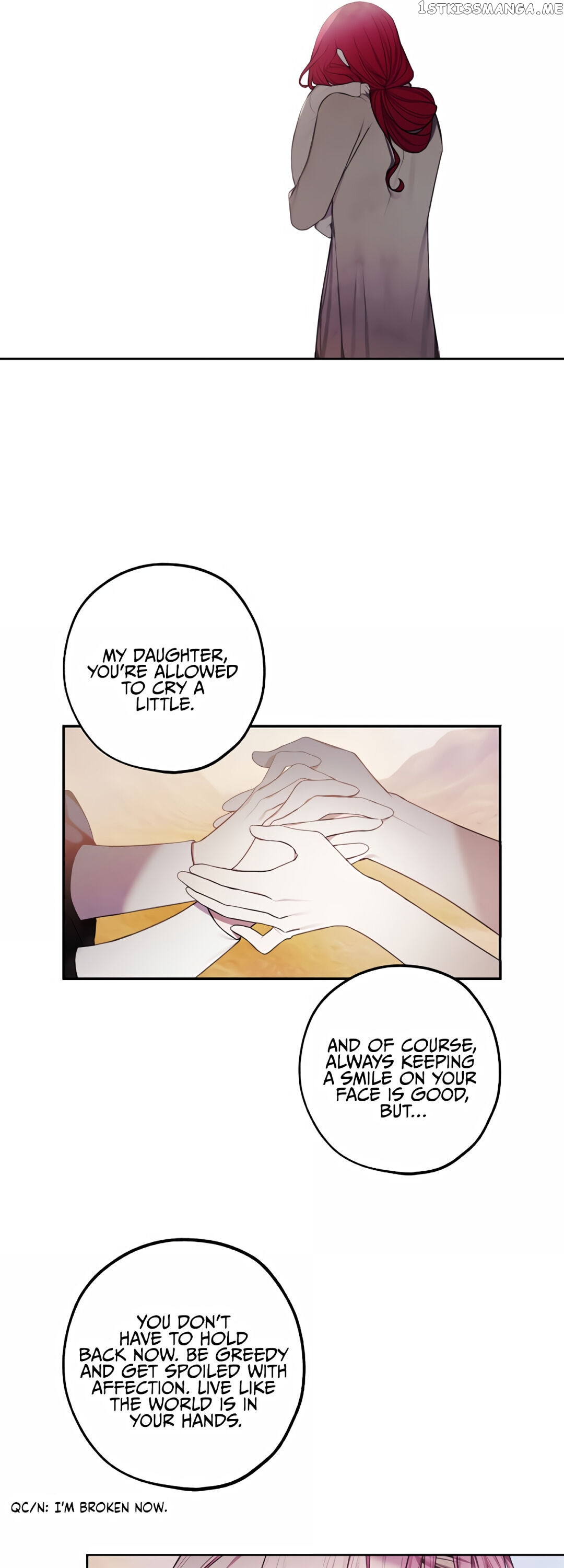 Princess’s Doll Shop Chapter 25 - page 21