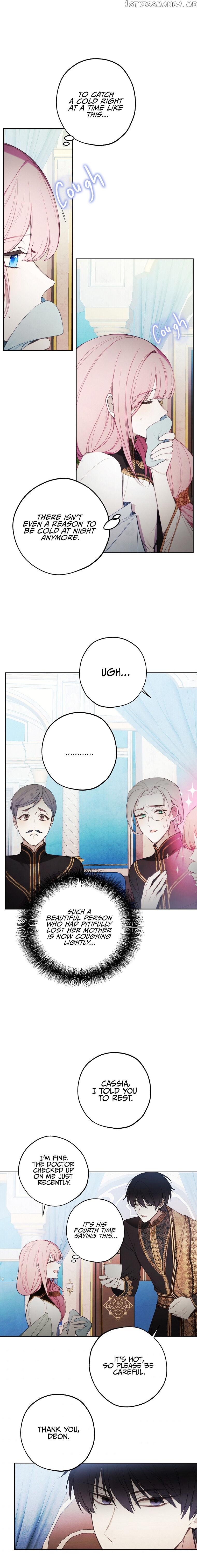 Princess’s Doll Shop Chapter 27 - page 3