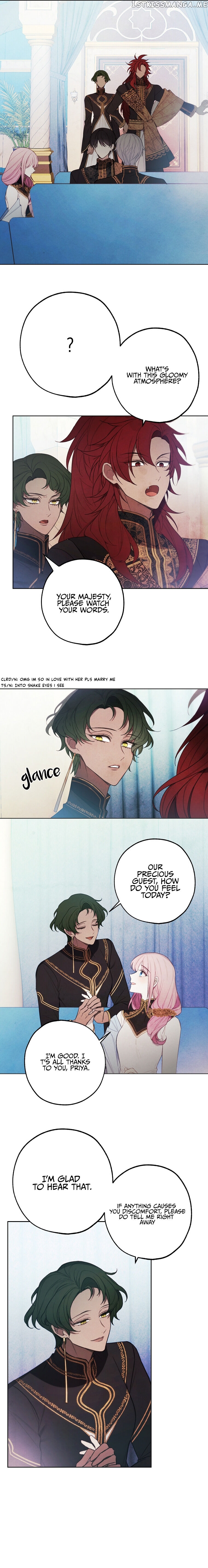Princess’s Doll Shop Chapter 27 - page 6
