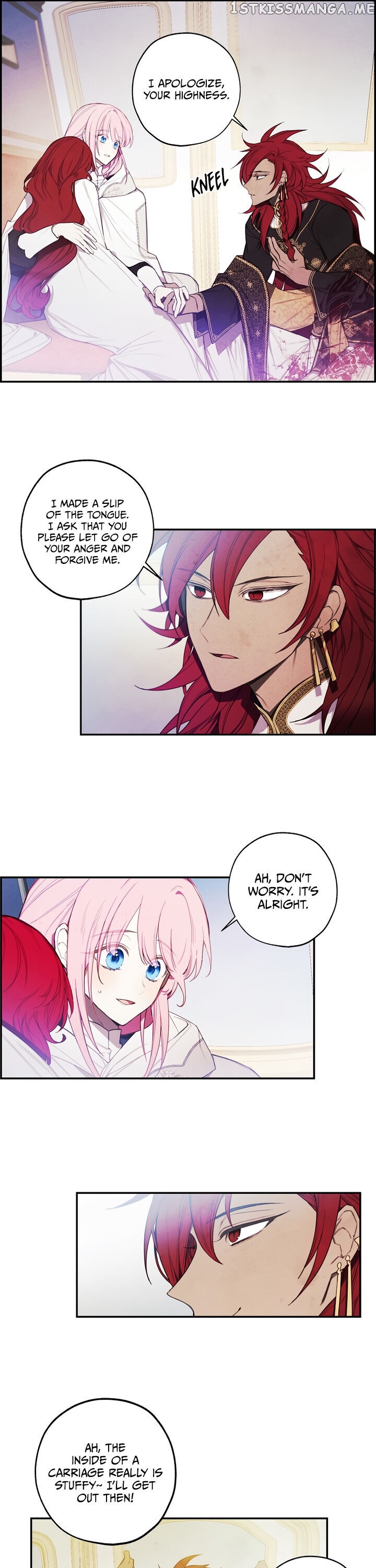 Princess’s Doll Shop Chapter 23 - page 17