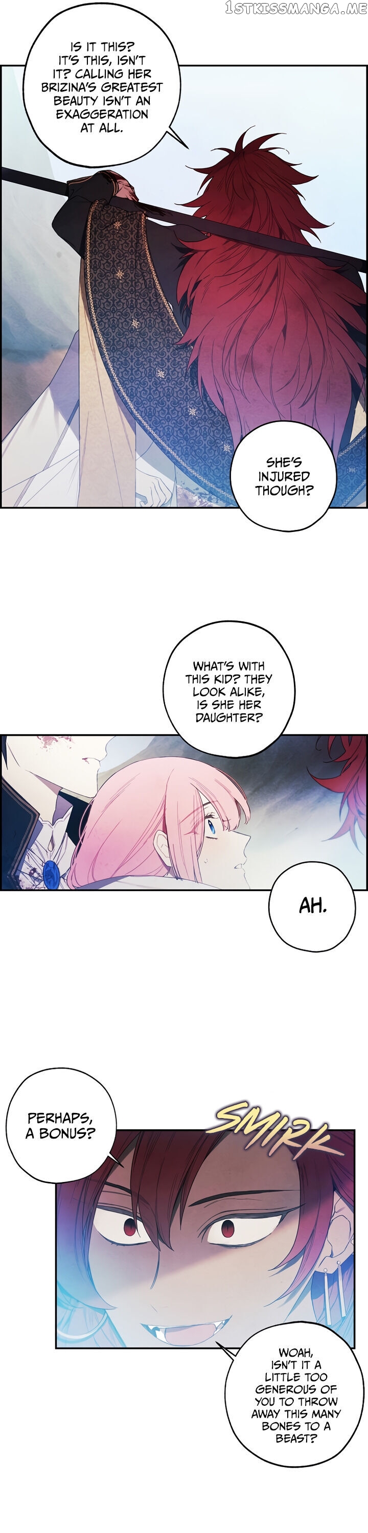Princess’s Doll Shop Chapter 23 - page 3