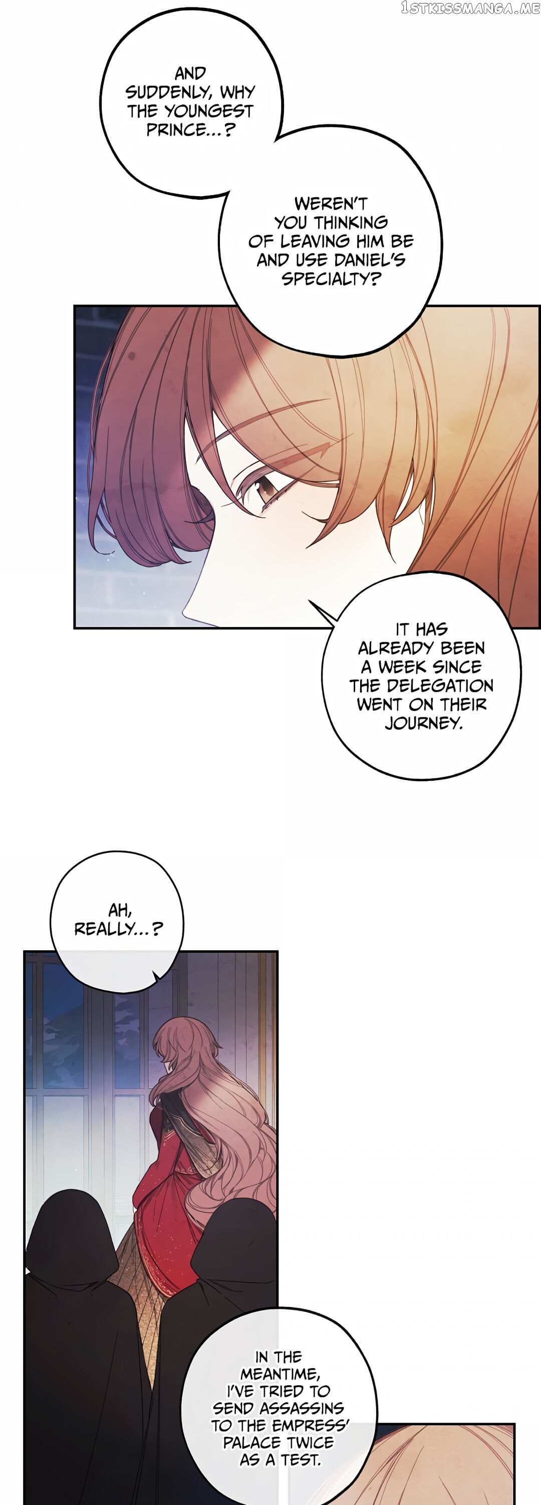 Princess’s Doll Shop Chapter 22 - page 5