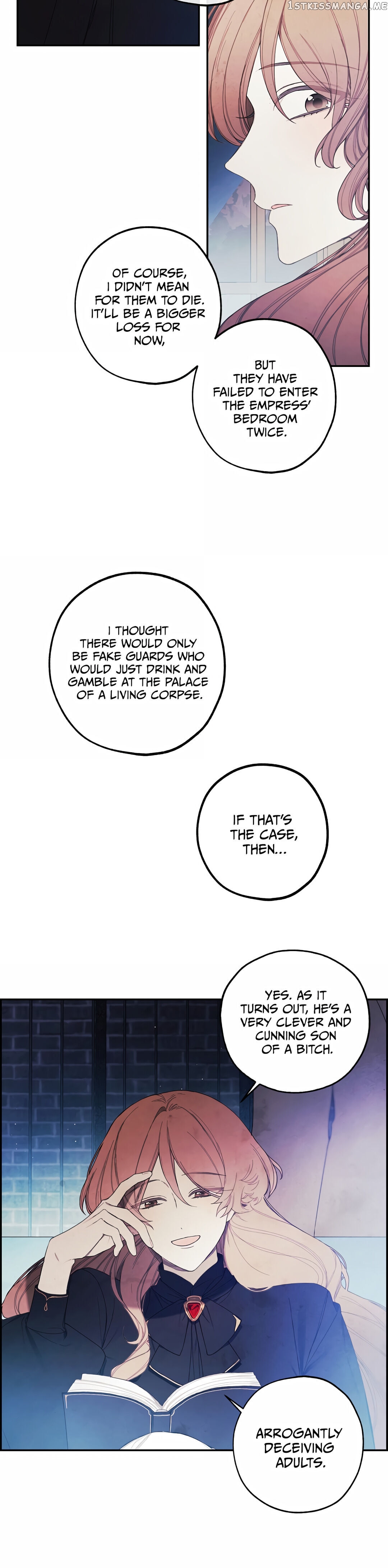 Princess’s Doll Shop Chapter 22 - page 6