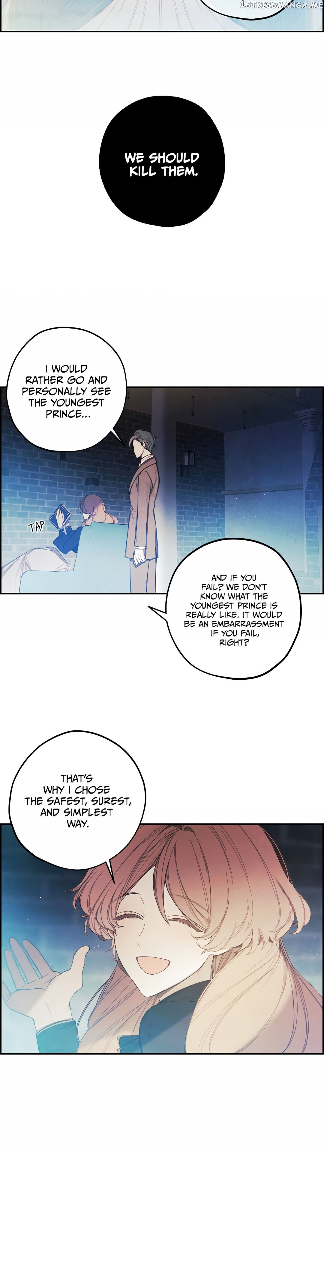 Princess’s Doll Shop Chapter 22 - page 8