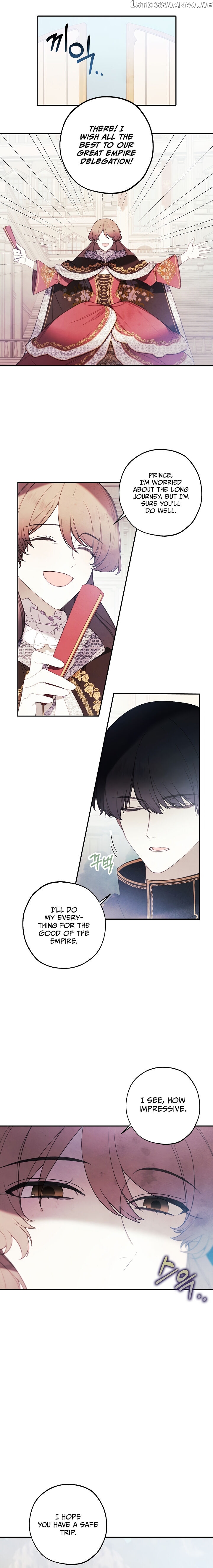 Princess’s Doll Shop Chapter 20 - page 7
