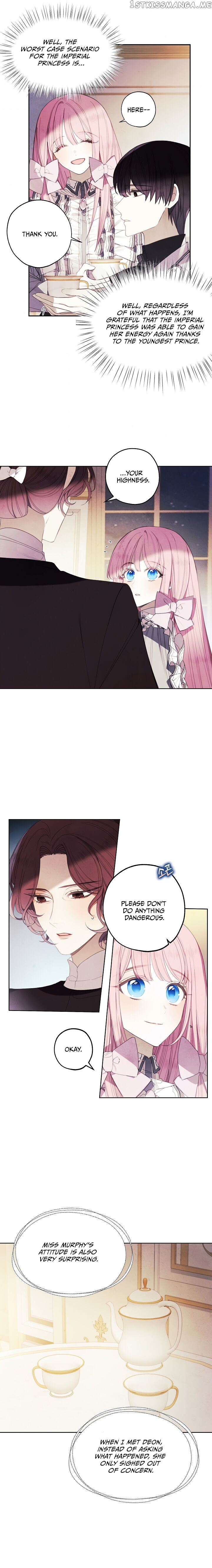 Princess’s Doll Shop Chapter 18 - page 10