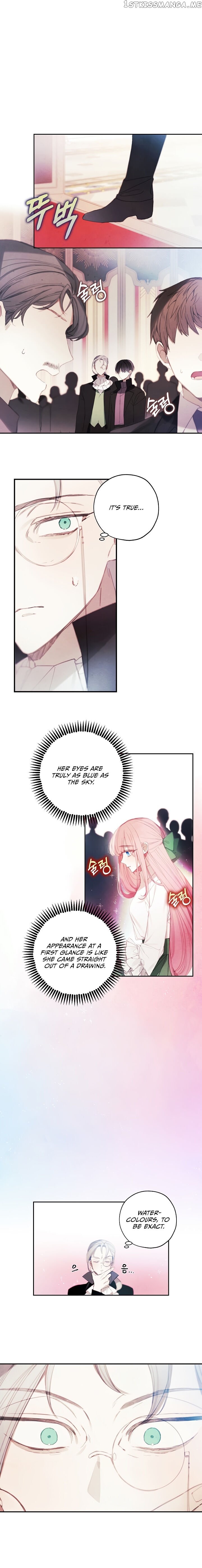 Princess’s Doll Shop Chapter 12 - page 8
