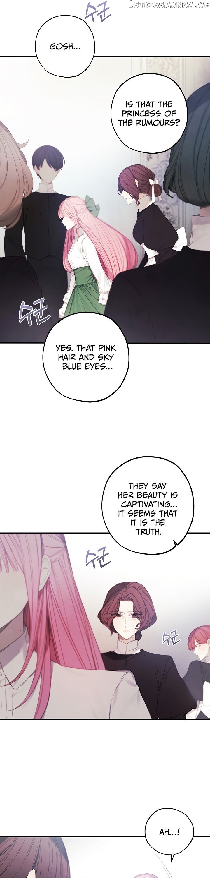 Princess’s Doll Shop Chapter 11 - page 3