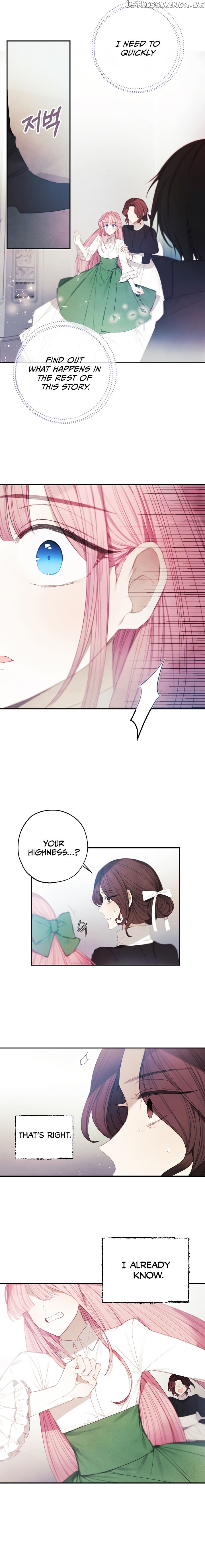 Princess’s Doll Shop Chapter 11 - page 6