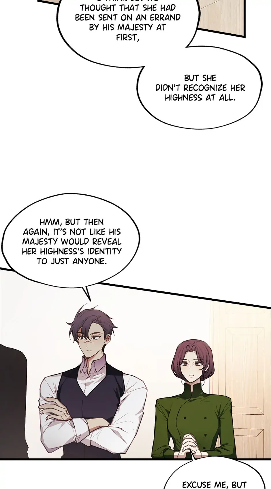Princess’s Doll Shop Chapter 41 - page 2