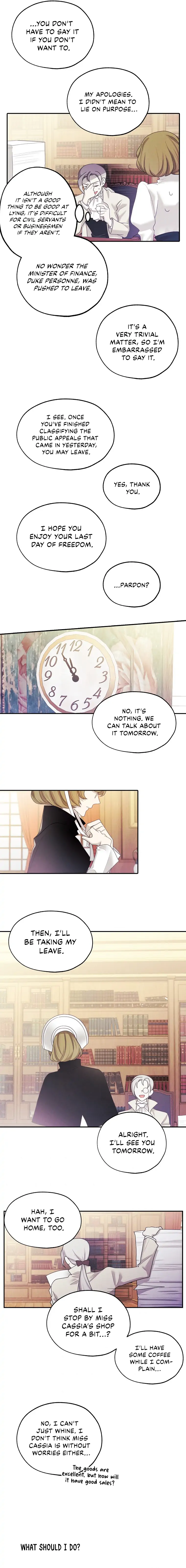 Princess’s Doll Shop Chapter 40 - page 2