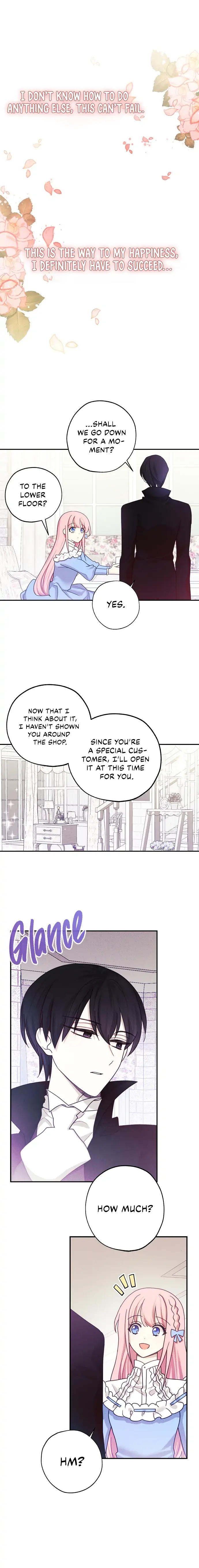Princess’s Doll Shop Chapter 38 - page 11