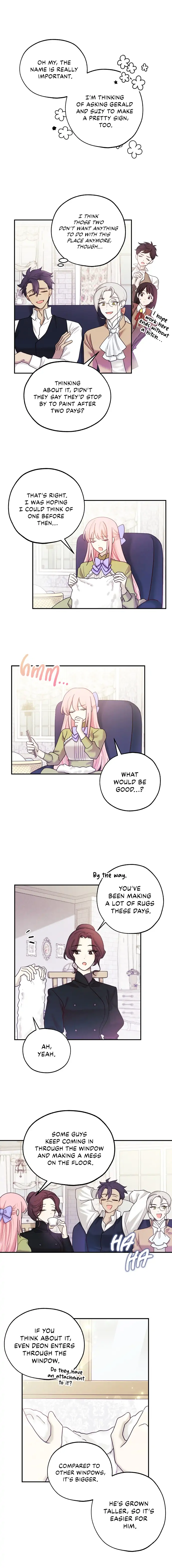 Princess’s Doll Shop Chapter 38 - page 2