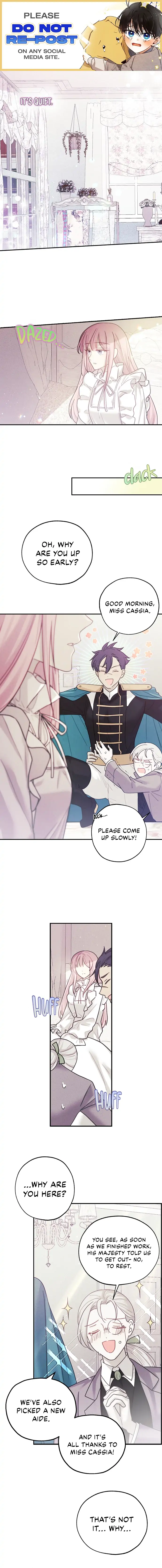 Princess’s Doll Shop Chapter 36 - page 1