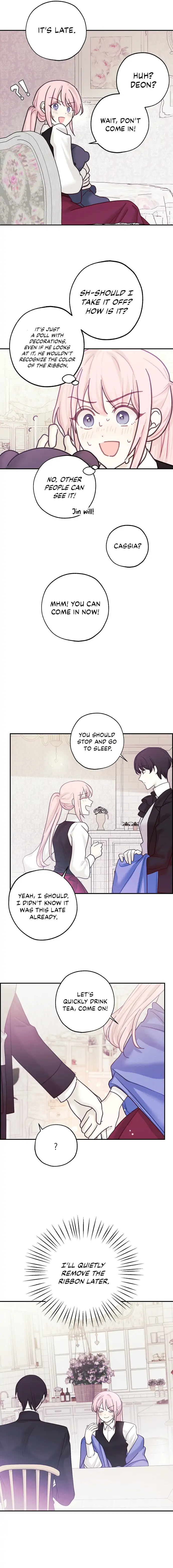 Princess’s Doll Shop Chapter 36 - page 10