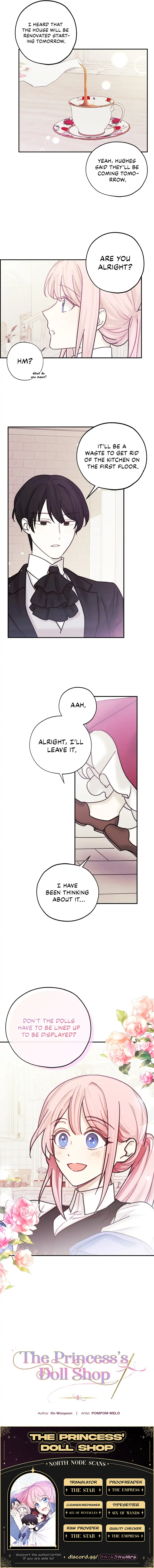 Princess’s Doll Shop Chapter 36 - page 11