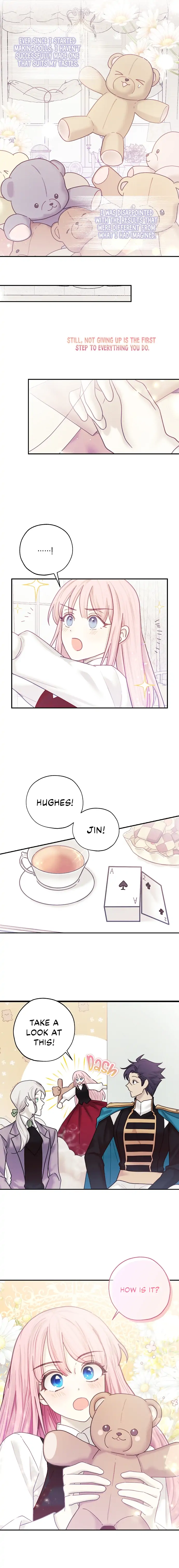 Princess’s Doll Shop Chapter 36 - page 3