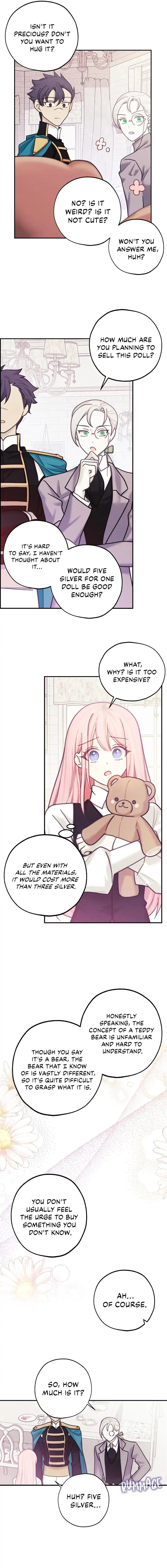 Princess’s Doll Shop Chapter 36 - page 4