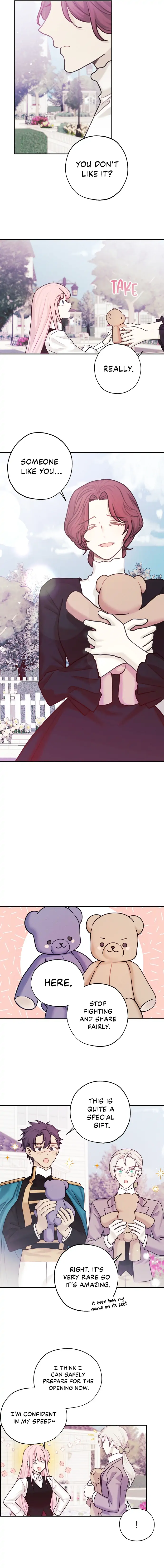 Princess’s Doll Shop Chapter 36 - page 7