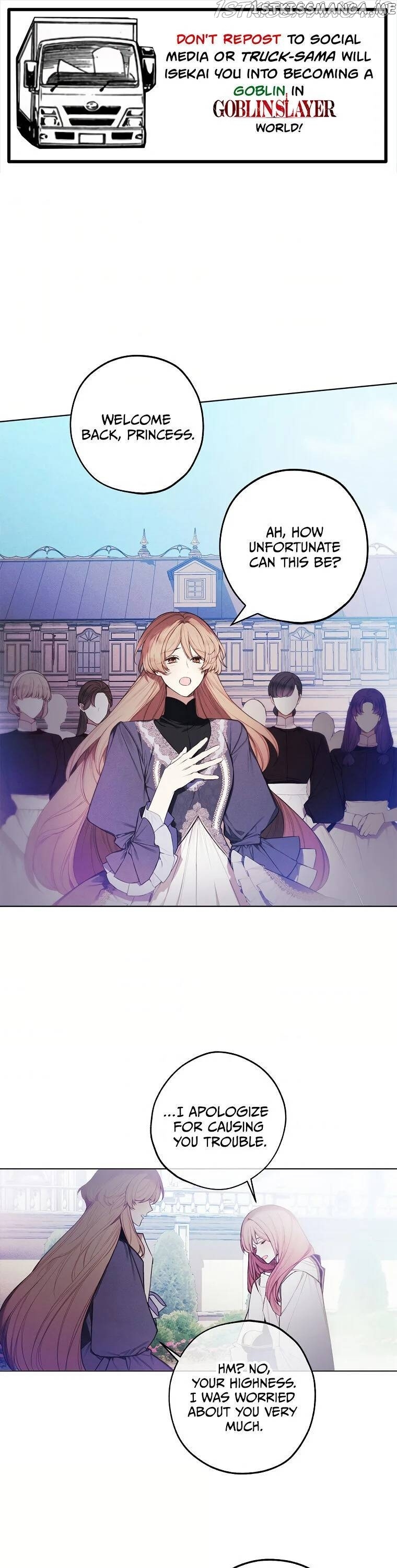 Princess’s Doll Shop Chapter 29 - page 1