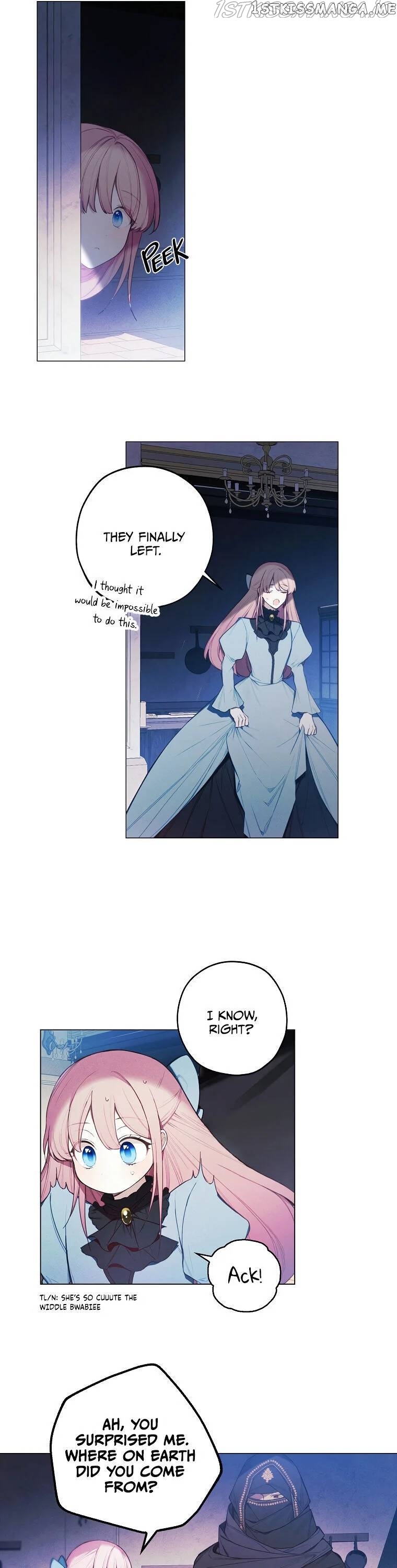 Princess’s Doll Shop Chapter 29 - page 5