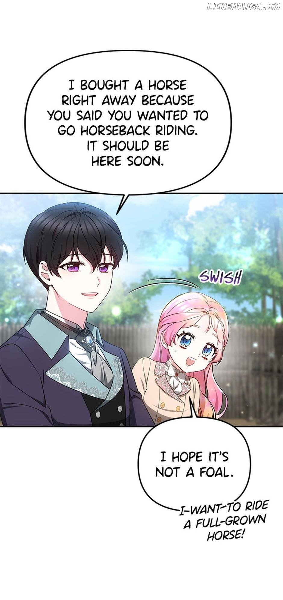 Reverse the Crazy Curse Chapter 47 - page 4