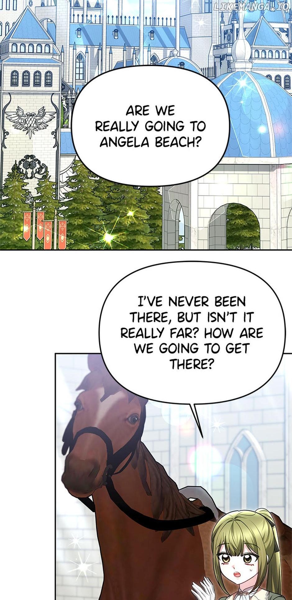 Reverse the Crazy Curse Chapter 47 - page 51