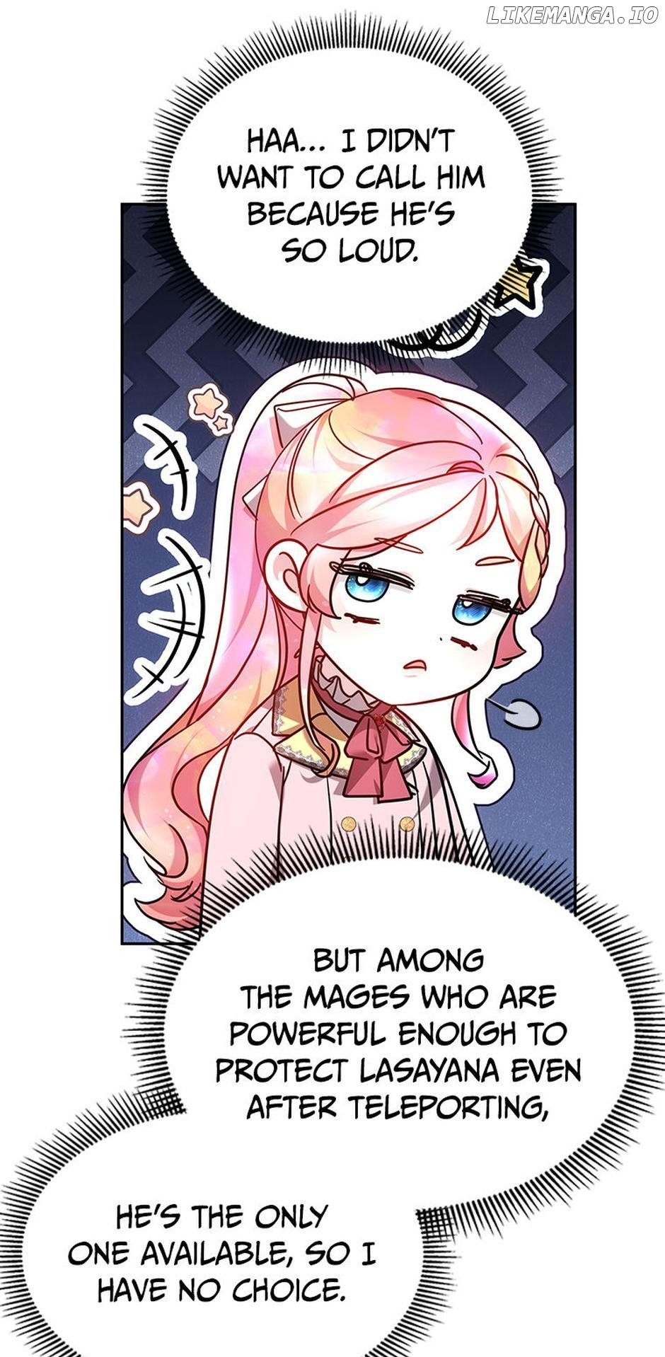 Reverse the Crazy Curse Chapter 47 - page 56