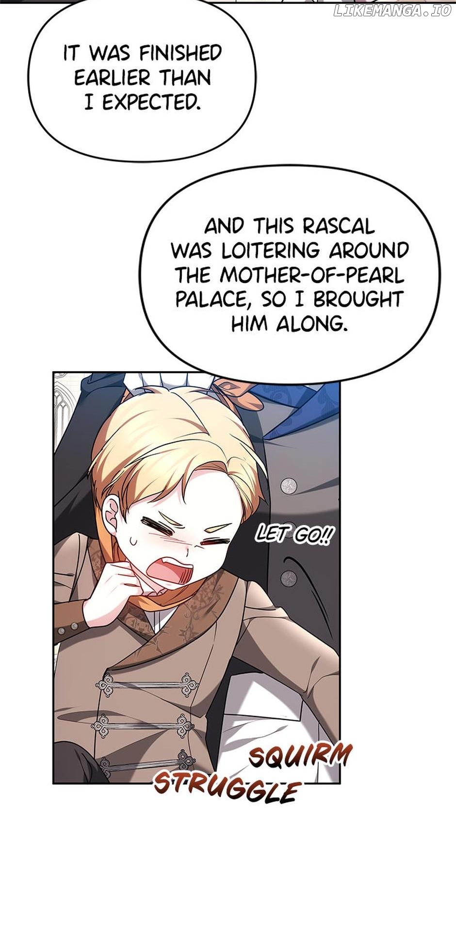 Reverse the Crazy Curse Chapter 47 - page 61