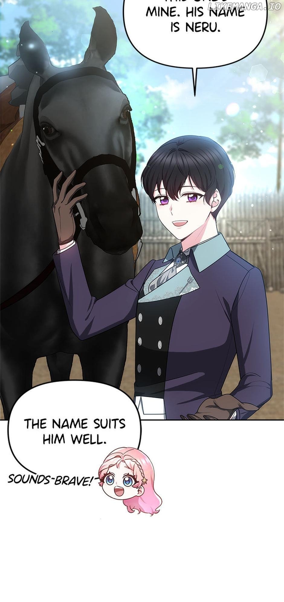 Reverse the Crazy Curse Chapter 47 - page 7