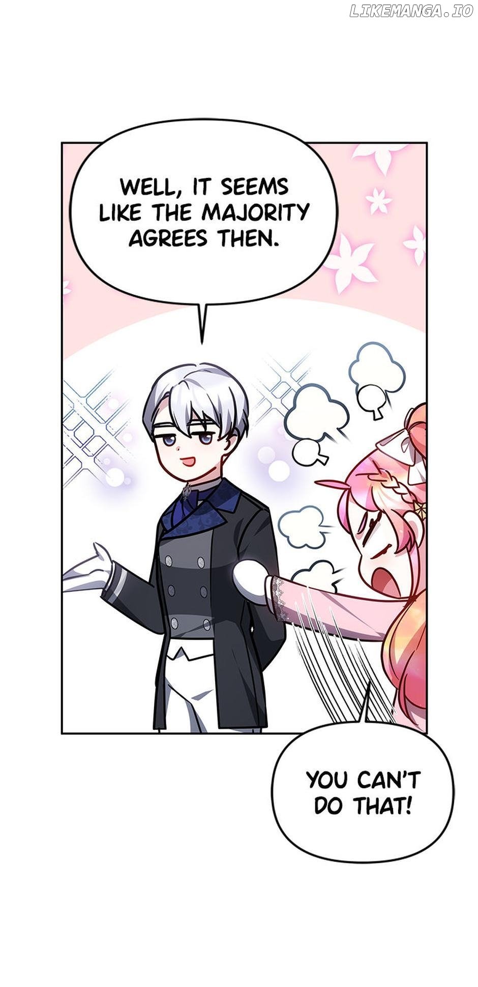 Reverse the Crazy Curse Chapter 47 - page 70
