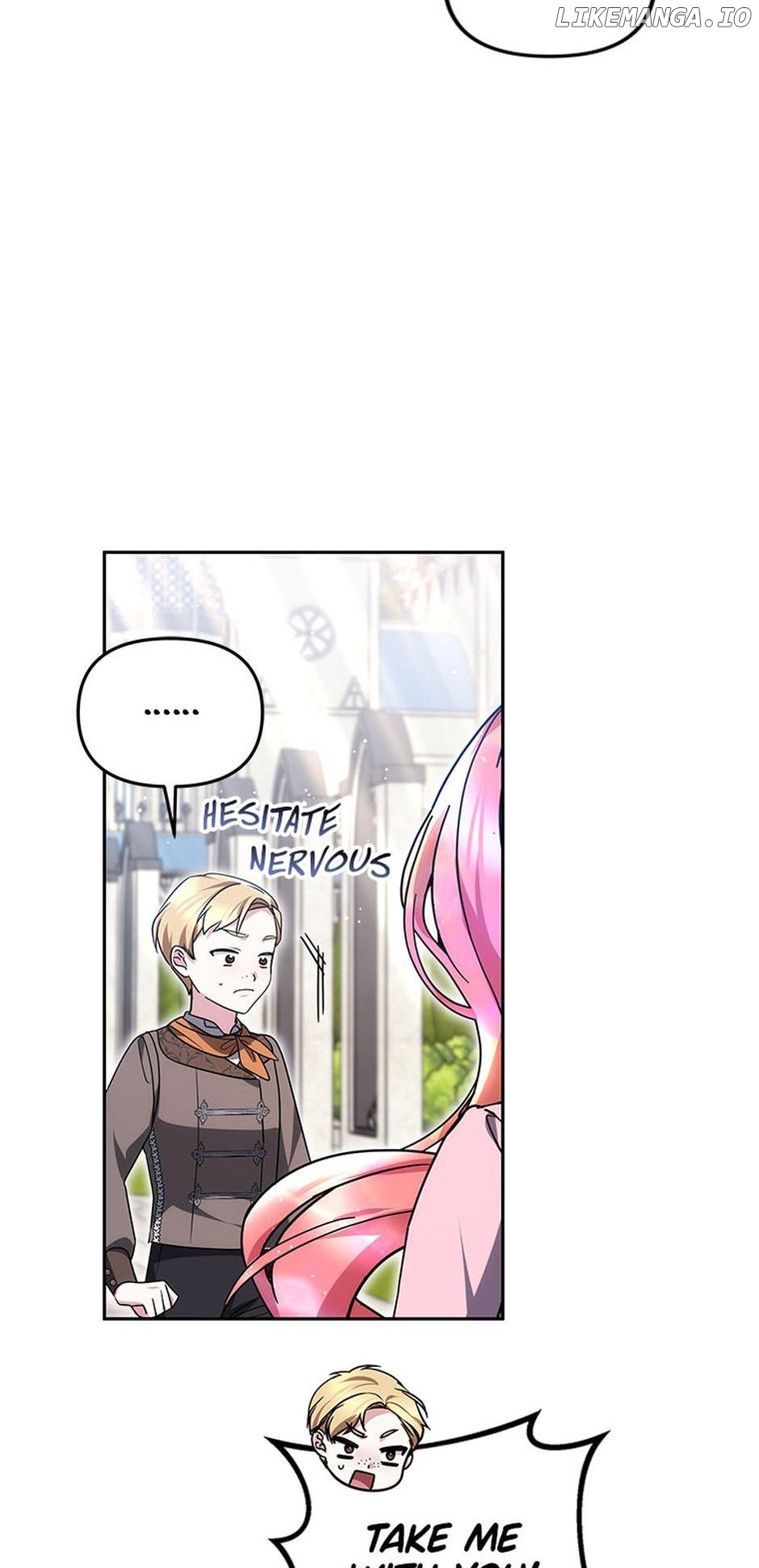 Reverse the Crazy Curse Chapter 47 - page 73
