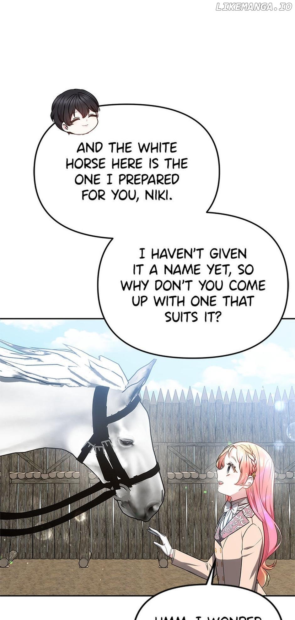 Reverse the Crazy Curse Chapter 47 - page 8