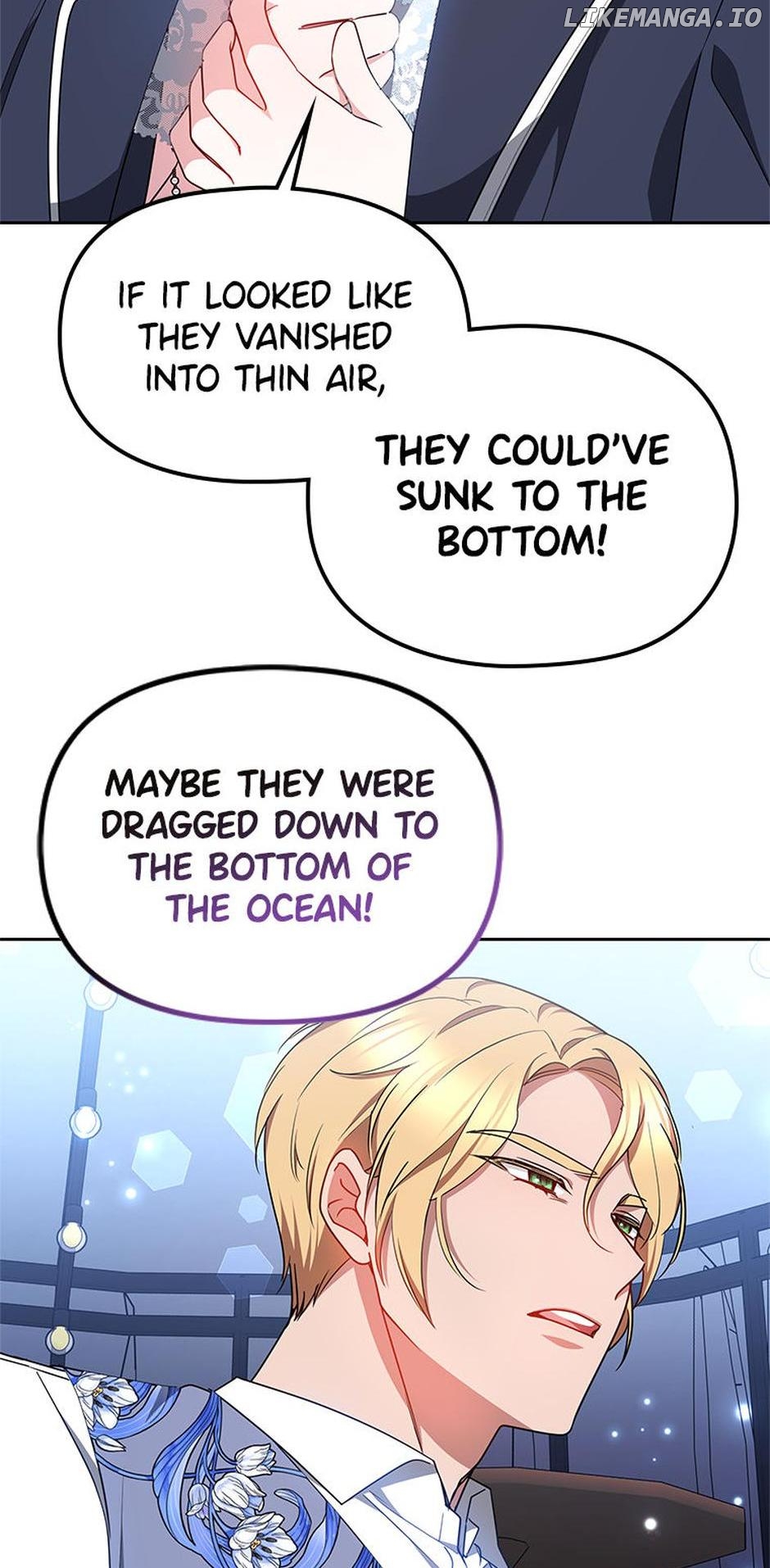 Reverse the Crazy Curse Chapter 31 - page 17