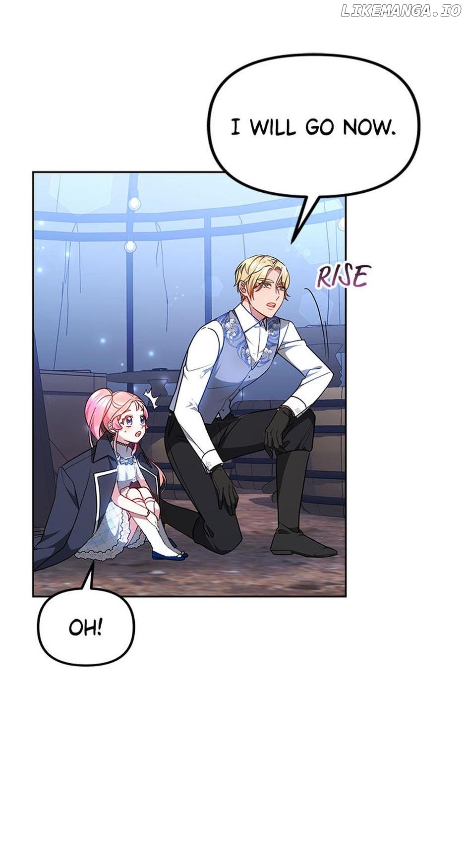 Reverse the Crazy Curse Chapter 31 - page 25