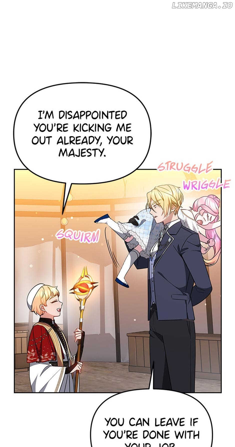 Reverse the Crazy Curse Chapter 31 - page 50