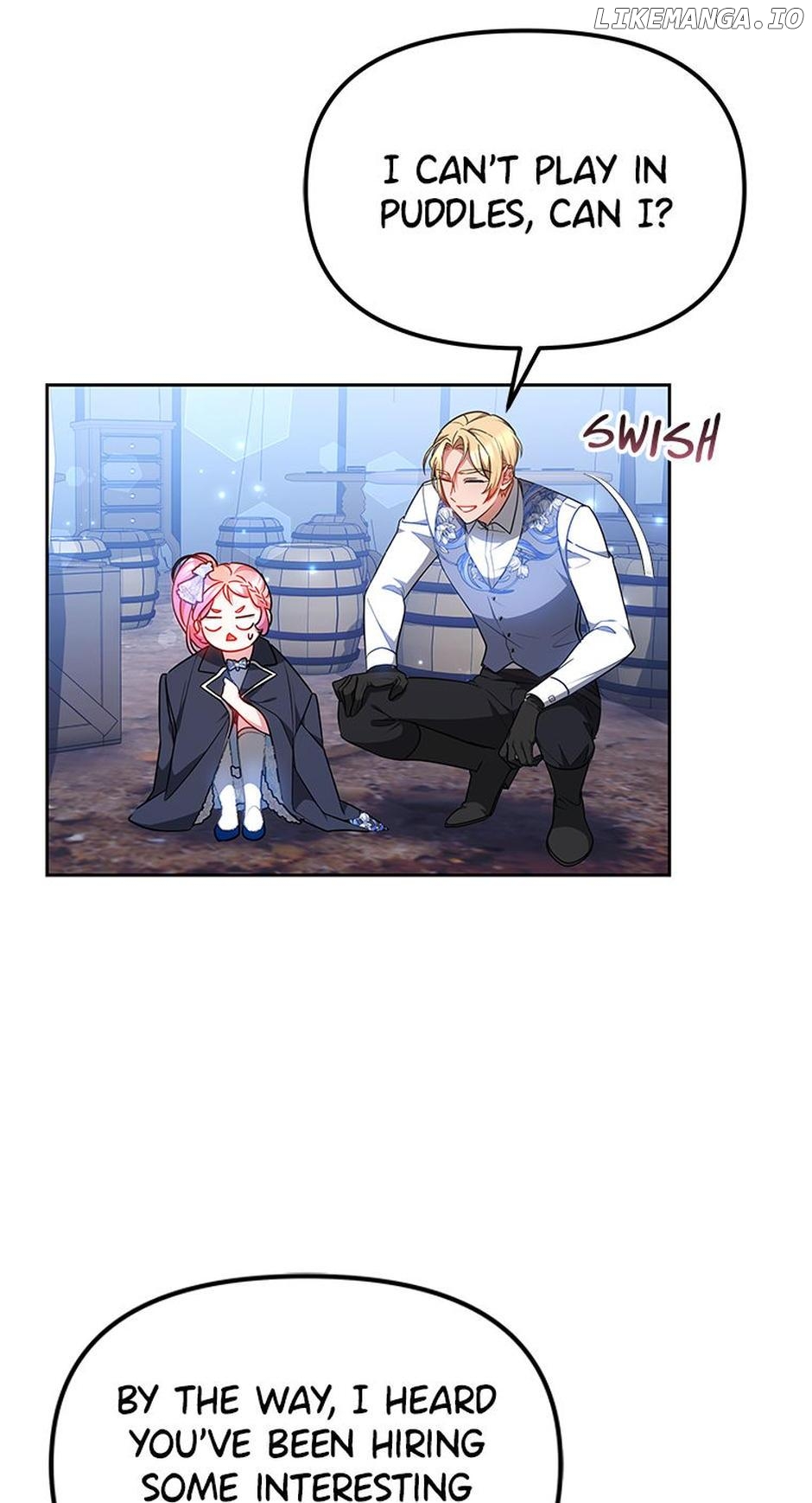Reverse the Crazy Curse Chapter 31 - page 6