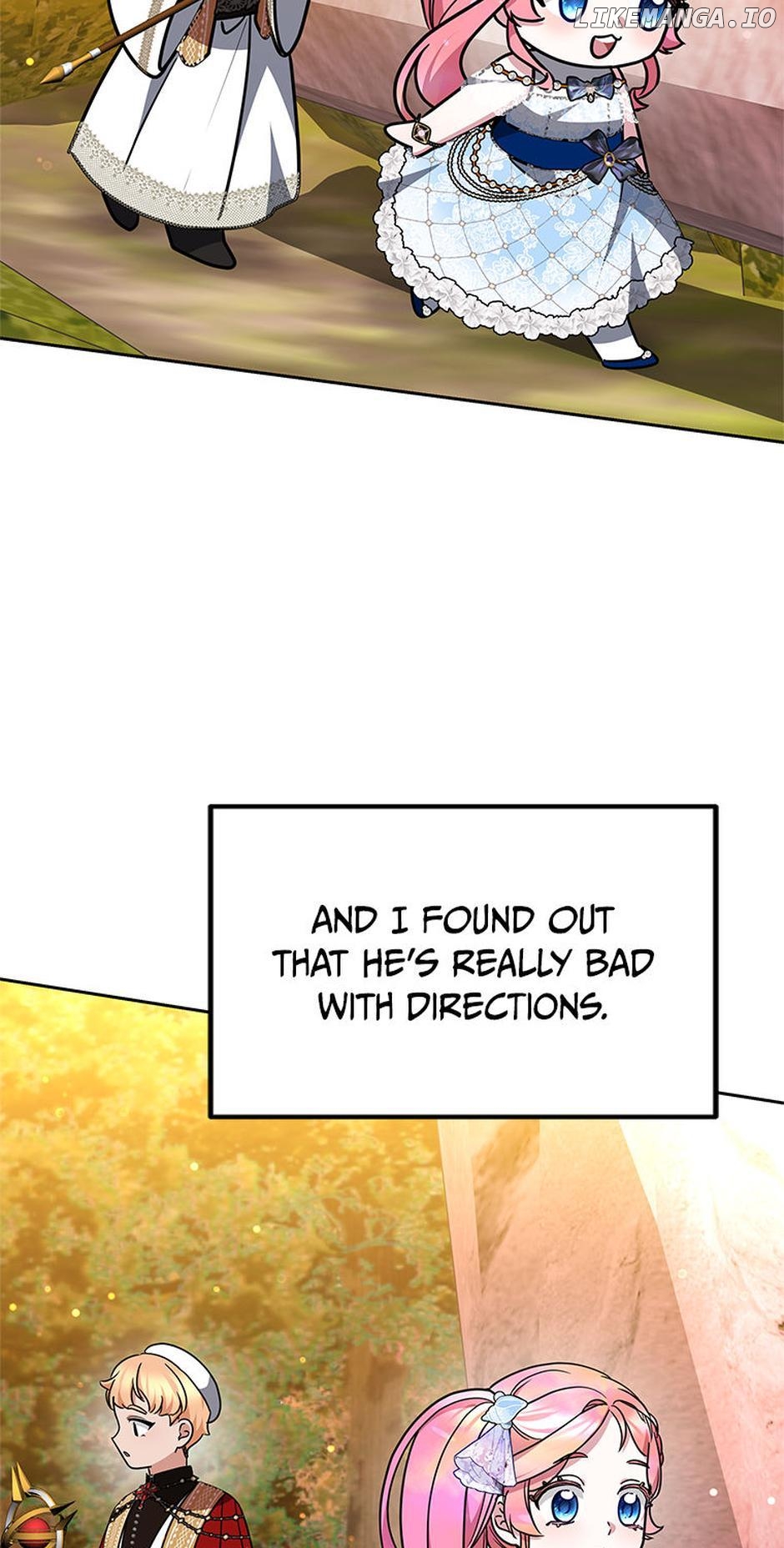 Reverse the Crazy Curse Chapter 31 - page 60